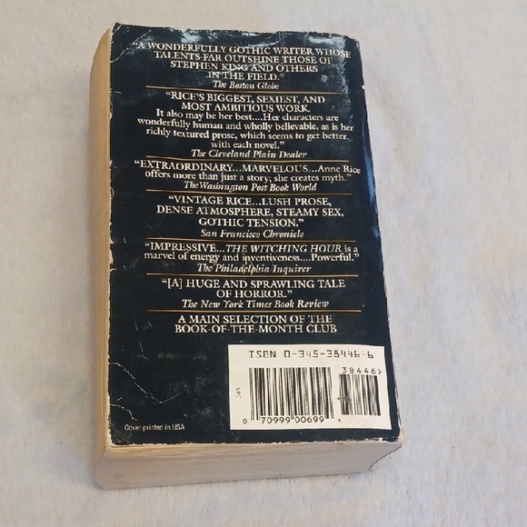 Anne Rice Book Collection - Picture 6 of 14